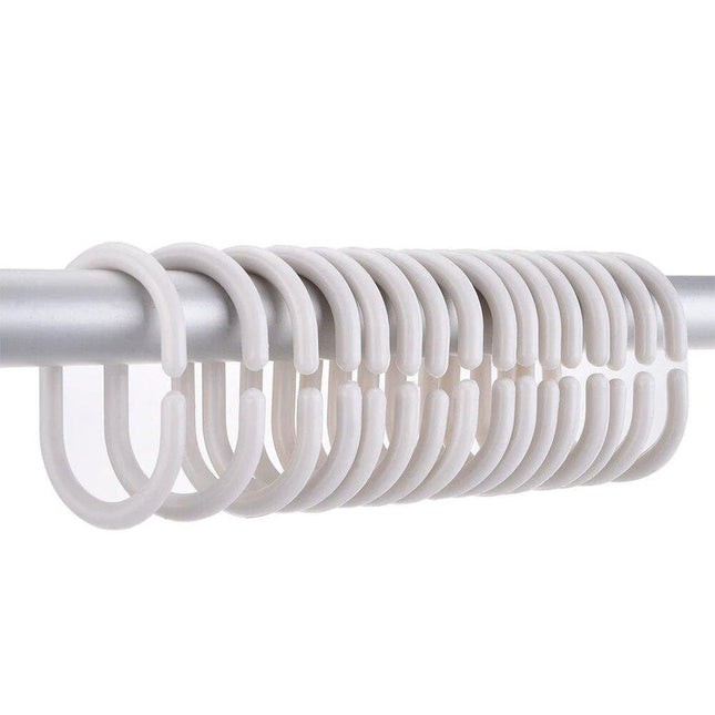 Nautisch douchegordijn met vintage kompas