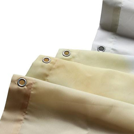 Douchegordijn met Duitse herder print