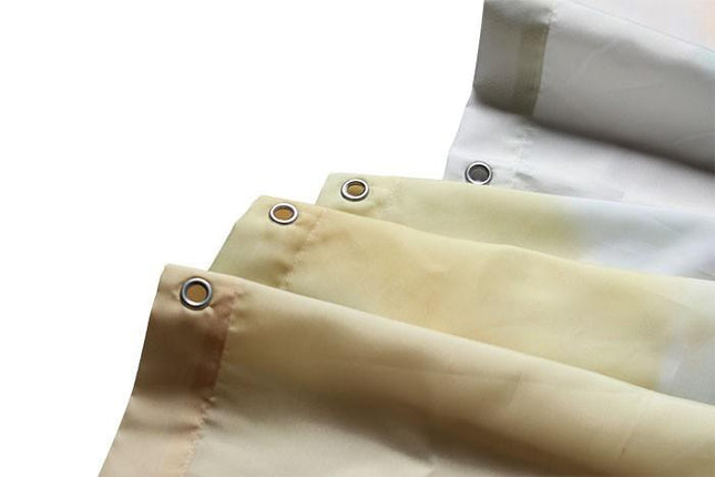 Douchegordijn met Duitse herder print