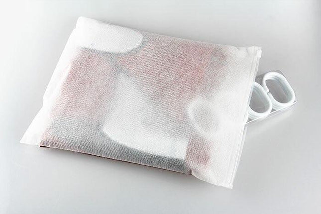 Douchegordijn met Duitse herder print