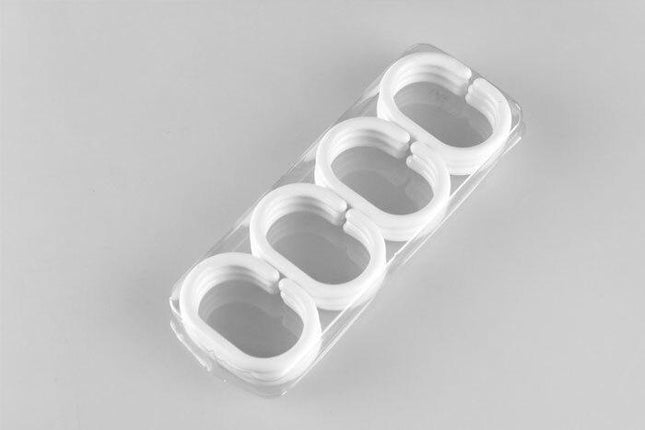 Douchegordijn met Duitse herder print