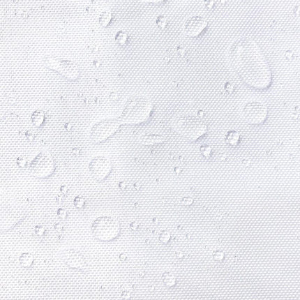 Douchegordijn met groene bamboe print