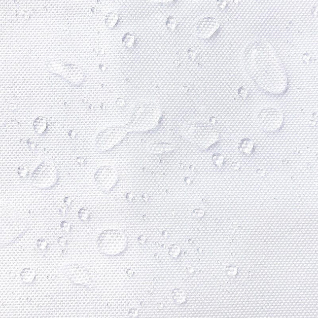 Douchegordijn met groene bamboe print