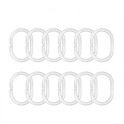 Douchegordijn met een Boston Terriër hond