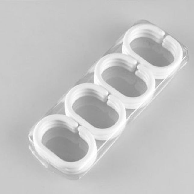 Retro douchegordijn met bioscoop thema