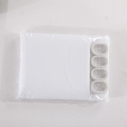 Extra lang douchegordijn voor badkamer