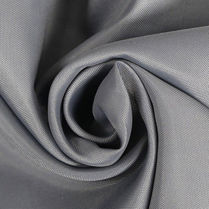 Modern douchegordijn in antracietgrijs kleur