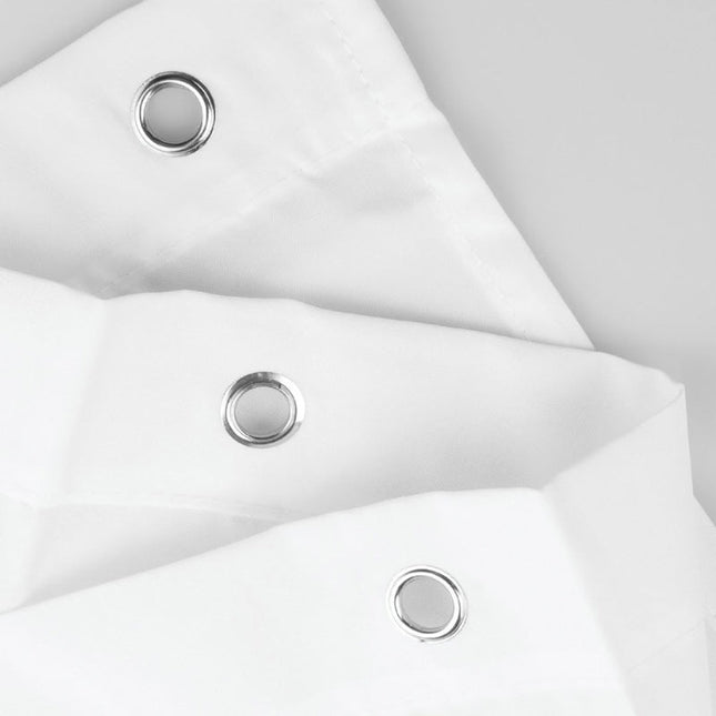 Grappig douchegordijn met rokende bulldog