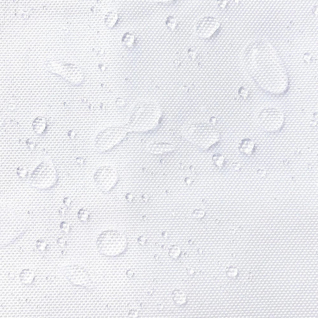 Douchegordijn met holografisch iriserend effect