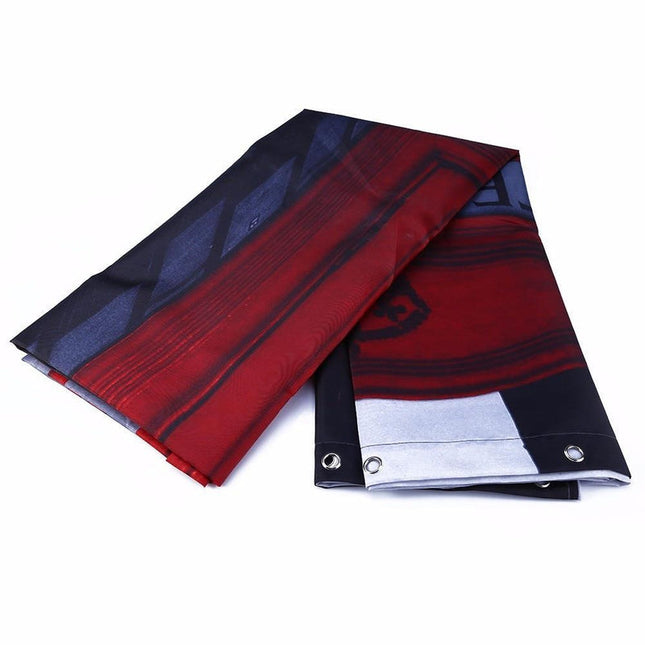 Douchegordijn rode telefooncel Londen