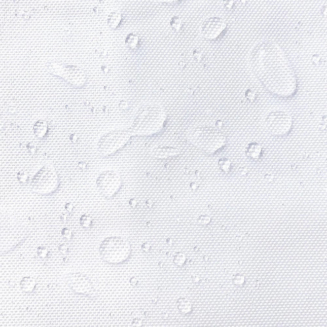 Artistiek douchegordijn met kleurrijk oog