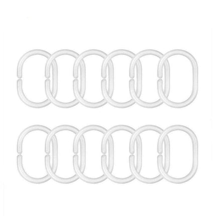 Artistiek douchegordijn met aquarel hond