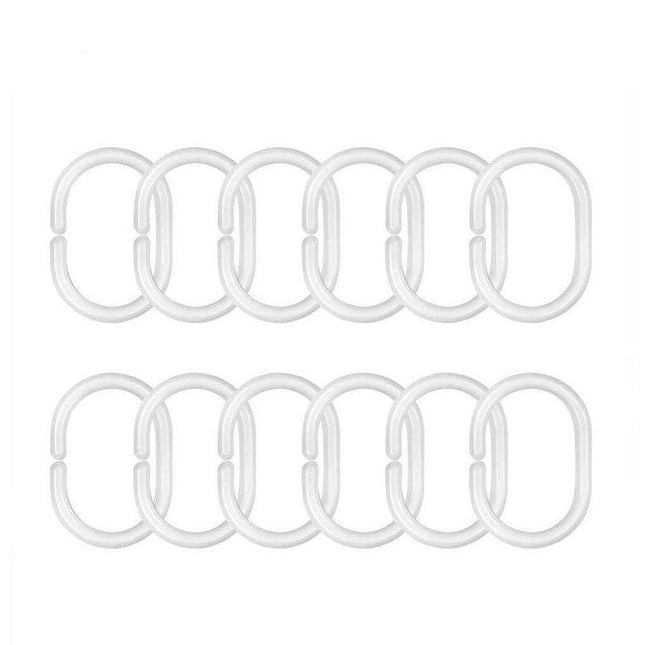 Artistiek douchegordijn met aquarel hond